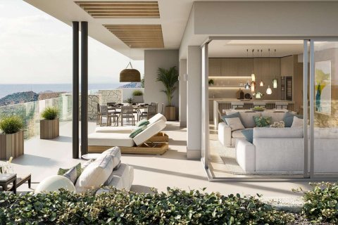 Huoneisto Ojen, Malaga, Espanja 3 makuuhuonetta, 151 m2 No. 174586