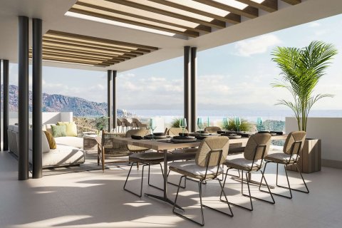 Huoneisto myytävänä Ojen, Malaga, Espanja, 2 makuuhuonetta, 132 m2 No. 174585 - kuva 23