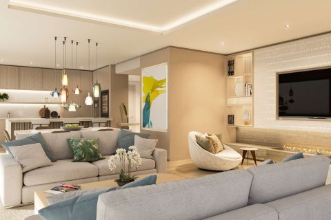 Huoneisto myytävänä Ojen, Malaga, Espanja, 4 makuuhuonetta, 288 m2 No. 174583 - kuva 10