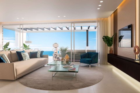 Huoneisto myytävänä Ojen, Malaga, Espanja, 3 makuuhuonetta, 149 m2 No. 174584 - kuva 13