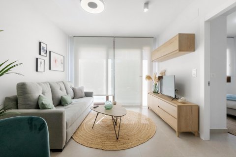Продажа бунгало в Ло Паган, Мурсия, Испания 2 спальни, 99м2 №117076 - фото 10