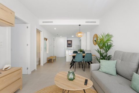 Продажа бунгало в Ло Паган, Мурсия, Испания 2 спальни, 99м2 №117076 - фото 9