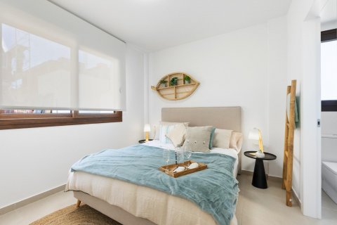 Продажа бунгало в Ло Паган, Мурсия, Испания 2 спальни, 99м2 №117076 - фото 14