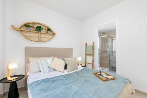 Продажа бунгало в Ло Паган, Мурсия, Испания 2 спальни, 99м2 №117076 - фото 15