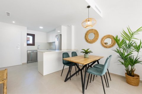 Продажа бунгало в Ло Паган, Мурсия, Испания 2 спальни, 99м2 №117076 - фото 7