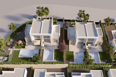 House for sale Algorfa, Alicante, Spain 3 bedrooms, 108 sq.m. No. 116943 - photo 9