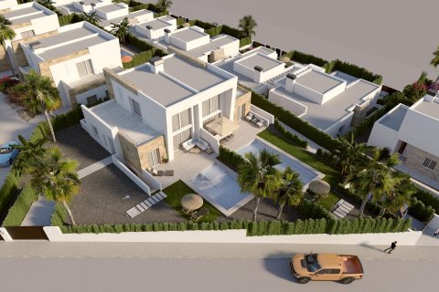House for sale Algorfa, Alicante, Spain 3 bedrooms, 108 sq.m. No. 116943 - photo 11