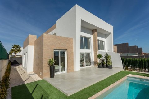 House for sale Algorfa, Alicante, Spain 3 bedrooms, 108 sq.m. No. 116943 - photo 1