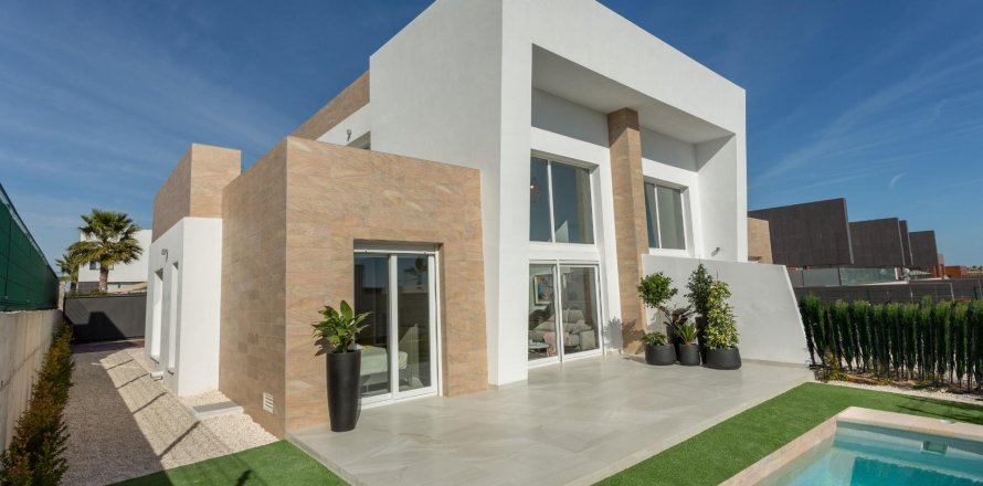 House Algorfa, Alicante, Spain 3 bedrooms, 108 sq.m. No. 116943