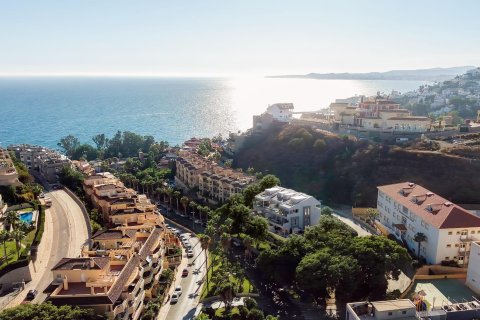 Lägenhet till salu i Benalmadena, Malaga, Spanien 3 sovrum, 130 kvm. Nr. 169183 - foto 3