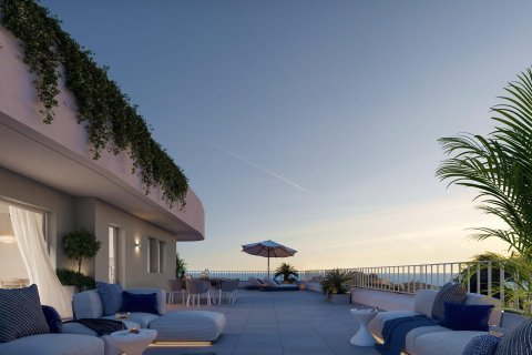 Ático en Fuengirola, Málaga, España 2 dormitorios, 99 m2 No. 169181