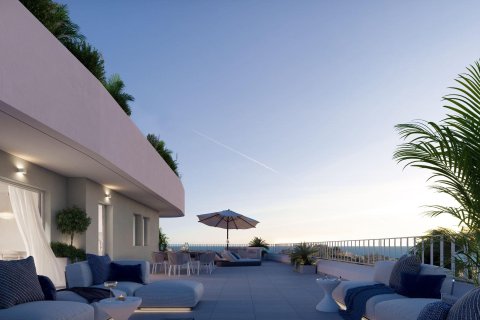 Huoneisto myytävänä Fuengirola, Malaga, Espanja, 2 makuuhuonetta, 97 m2 No. 169179 - kuva 10