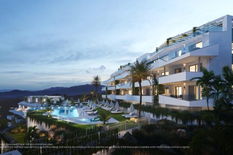 Wohnung zum Verkauf in Mijas, Malaga, Spanien 2 Schlafzimmer, 80 m2 Nr. 169178 - Foto 2