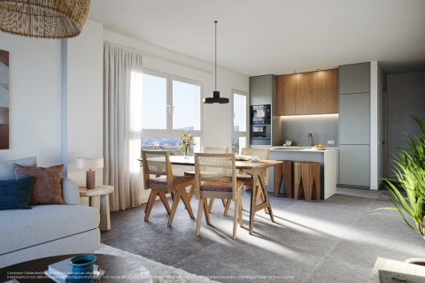 Wohnung zum Verkauf in Mijas, Malaga, Spanien 3 Schlafzimmer, 100 m2 Nr. 169182 - Foto 9