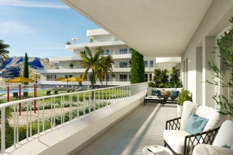 Ático en venta en Fuengirola, Málaga, España 3 dormitorios, 122 m2 No. 169184 - foto 10