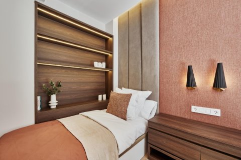 Wohnung zum Verkauf in Madrid, Spanien 3 Schlafzimmer, 120 m2 Nr. 180160 - Foto 14