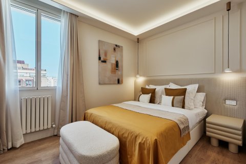 Wohnung zum Verkauf in Madrid, Spanien 3 Schlafzimmer, 120 m2 Nr. 180160 - Foto 21
