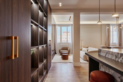 Wohnung zum Verkauf in Madrid, Spanien 3 Schlafzimmer, 120 m2 Nr. 180160 - Foto 9
