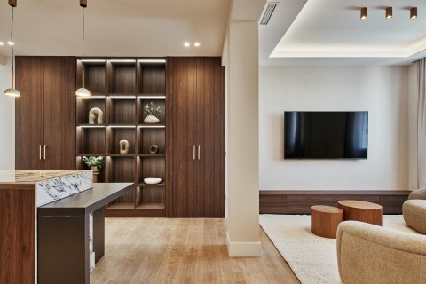 Wohnung zum Verkauf in Madrid, Spanien 3 Schlafzimmer, 120 m2 Nr. 180160 - Foto 2