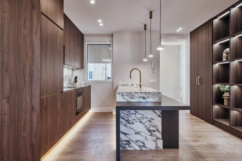 Wohnung zum Verkauf in Madrid, Spanien 3 Schlafzimmer, 120 m2 Nr. 180160 - Foto 25