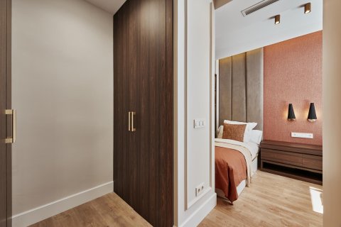Wohnung zum Verkauf in Madrid, Spanien 3 Schlafzimmer, 120 m2 Nr. 180160 - Foto 12