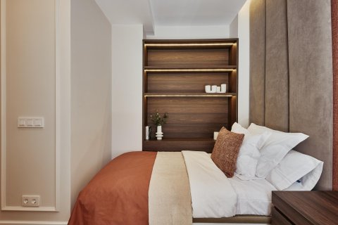 Wohnung zum Verkauf in Madrid, Spanien 3 Schlafzimmer, 120 m2 Nr. 180160 - Foto 13