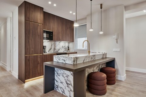 Wohnung zum Verkauf in Madrid, Spanien 3 Schlafzimmer, 120 m2 Nr. 180160 - Foto 27