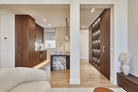 Wohnung zum Verkauf in Madrid, Spanien 3 Schlafzimmer, 120 m2 Nr. 180160 - Foto 4