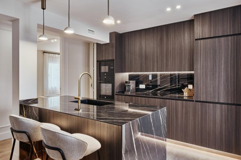 Dzīvoklis pārdošanā Madrid, Spānijā 3 istabas, 162 m2 Nr. 180159 - attēls 14