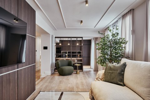 Dzīvoklis pārdošanā Madrid, Spānijā 3 istabas, 162 m2 Nr. 180159 - attēls 5