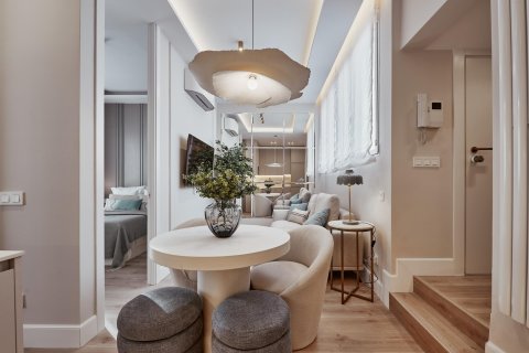 Apartament w Madrid, Hiszpania 2 sypialnie, 49 mkw. nr 180158 – zdjęcie 9