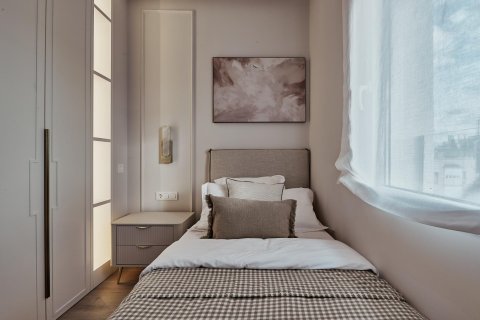 Apartament w Madrid, Hiszpania 2 sypialnie, 49 mkw. nr 180158 – zdjęcie 16
