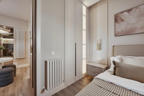 Apartament w Madrid, Hiszpania 2 sypialnie, 49 mkw. nr 180158 – zdjęcie 17