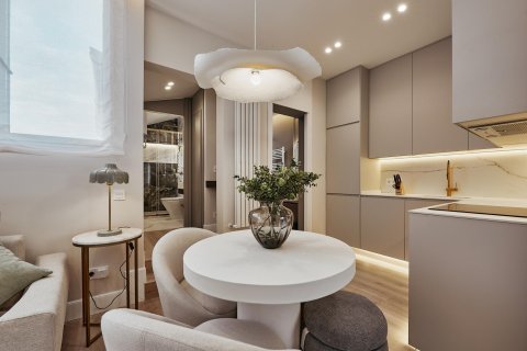Apartament w Madrid, Hiszpania 2 sypialnie, 49 mkw. nr 180158 – zdjęcie 7