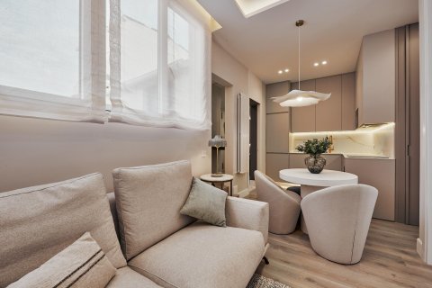 Apartament w Madrid, Hiszpania 2 sypialnie, 49 mkw. nr 180158 – zdjęcie 3