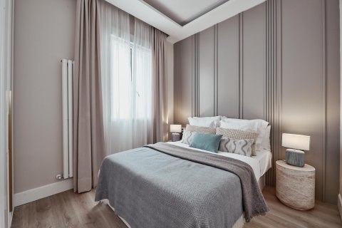 Apartament w Madrid, Hiszpania 2 sypialnie, 49 mkw. nr 180158 – zdjęcie 12