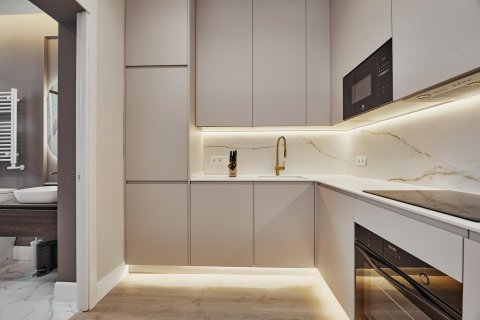 Apartament w Madrid, Hiszpania 2 sypialnie, 49 mkw. nr 180158 – zdjęcie 6