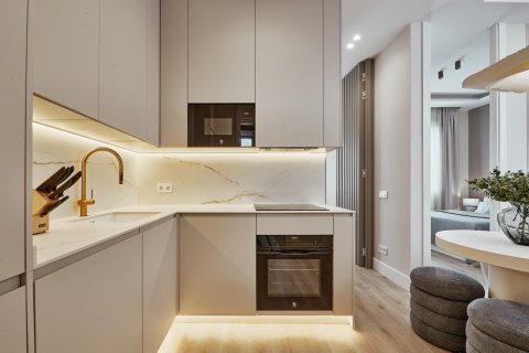 Apartament w Madrid, Hiszpania 2 sypialnie, 49 mkw. nr 180158 – zdjęcie 5