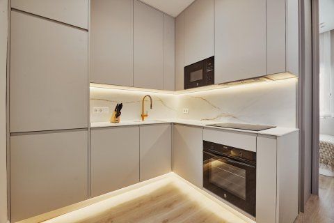 Apartament w Madrid, Hiszpania 2 sypialnie, 49 mkw. nr 180158 – zdjęcie 4