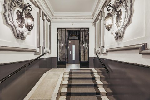 Apartament w Madrid, Hiszpania 2 sypialnie, 49 mkw. nr 180158 – zdjęcie 20