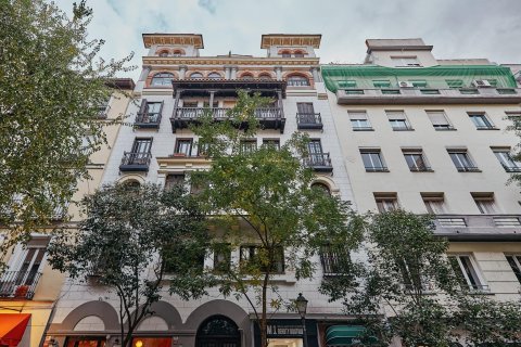 Apartament w Madrid, Hiszpania 2 sypialnie, 49 mkw. nr 180158 – zdjęcie 22