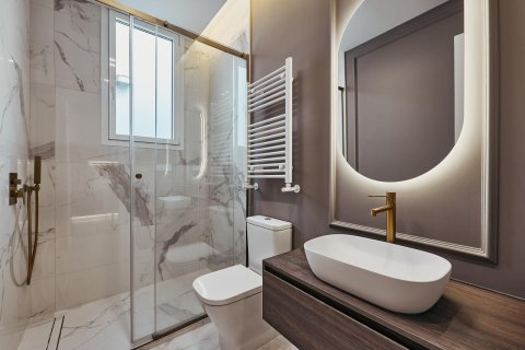 Apartament w Madrid, Hiszpania 2 sypialnie, 49 mkw. nr 180158 – zdjęcie 14