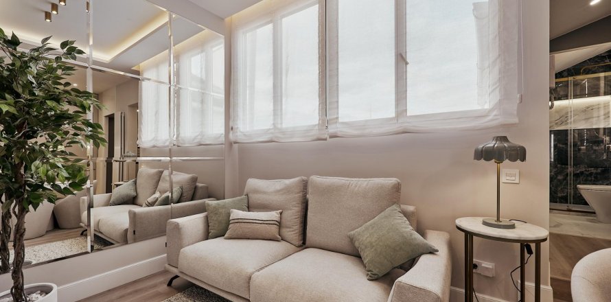 Apartament w Madrid, Hiszpania 2 sypialnie, 49 mkw. nr 180158