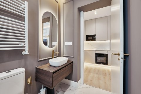 Apartament w Madrid, Hiszpania 2 sypialnie, 49 mkw. nr 180158 – zdjęcie 13