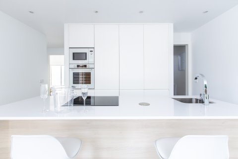 Продажа пентхауса Сан-Хавьер, Мурсия, Испания 3 спальни, 110м2 №138114 - фото 14