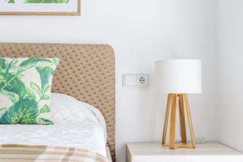 Продажа пентхауса Сан-Хавьер, Мурсия, Испания 3 спальни, 110м2 №138114 - фото 8