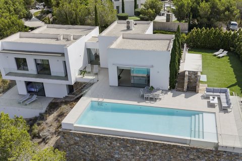 Villa zum Verkauf in Pinar De Campoverde, Alicante, Spanien 4 Schlafzimmer, 250 m2 Nr. 143647 - Foto 11