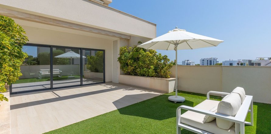 Dzīvoklis Pinar De Campoverde, Alicante, Spānijā 3 istabas, 105 m2 Nr. 143649