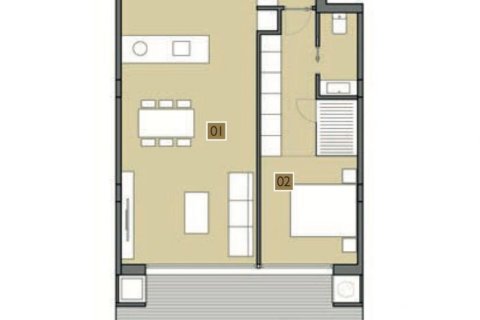 Dzīvoklis pārdošanā Pinar De Campoverde, Alicante, Spānijā 3 istabas, 105 m2 Nr. 143649 - attēls 21