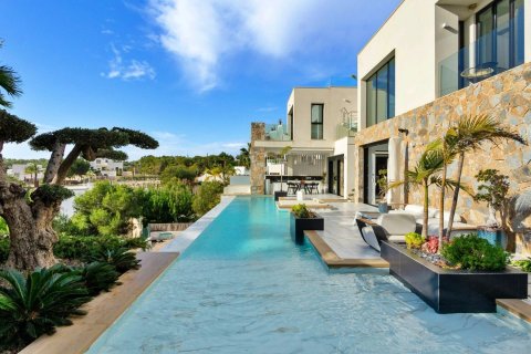 Villa till salu i Pinar De Campoverde, Alicante, Spanien 4 sovrum, 560 kvm. Nr. 143646 - foto 3